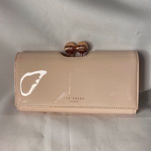 Ted Baker of London blush pink Wallet $35